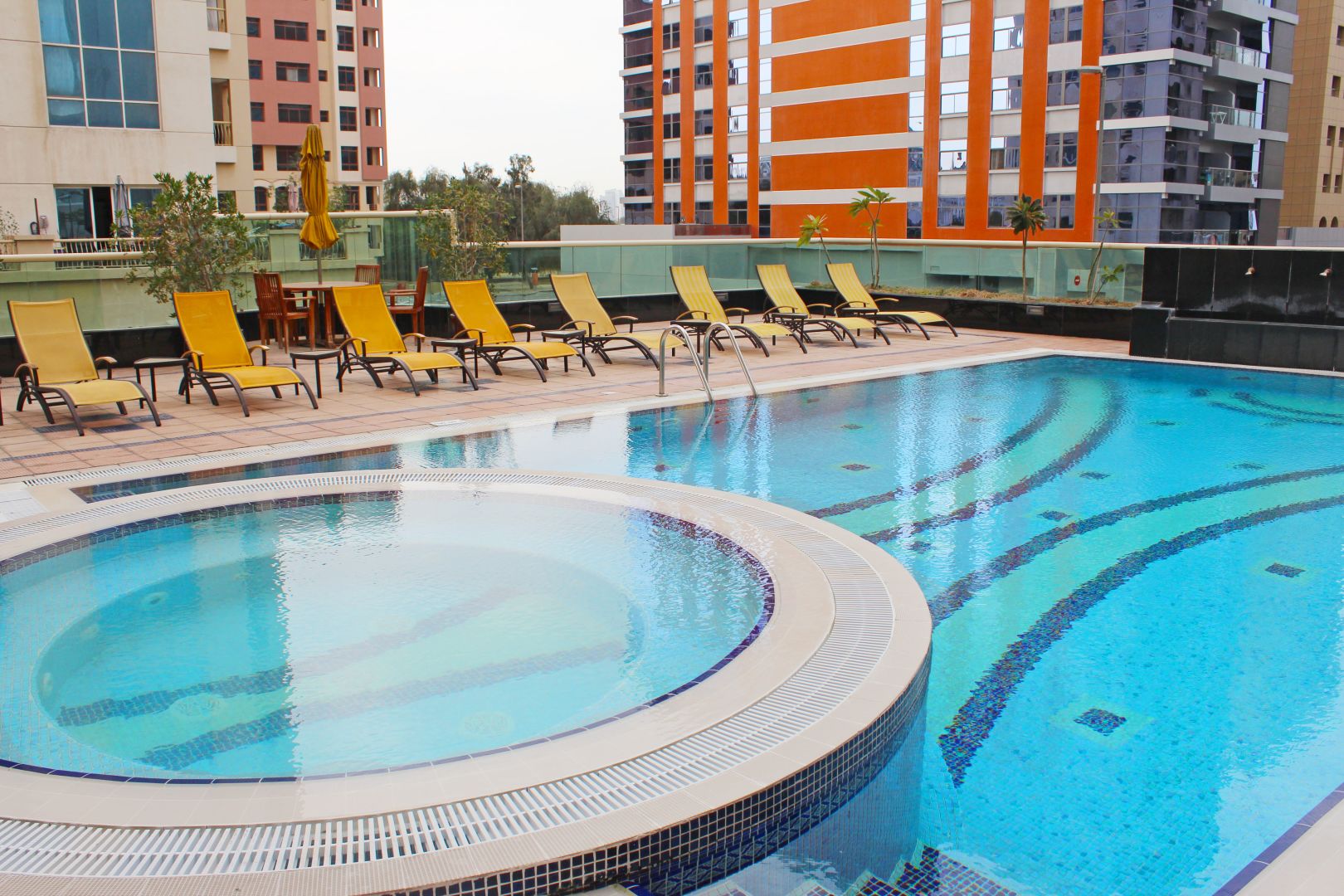 TIME Dunes Hotel Apartments Oud Metha