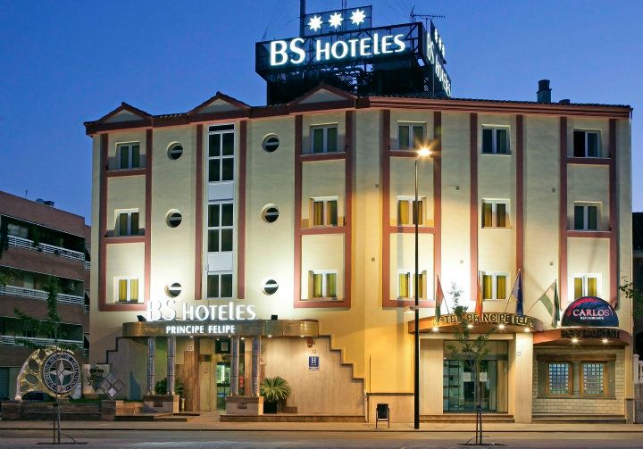 BS Principe Felipe Hotel
