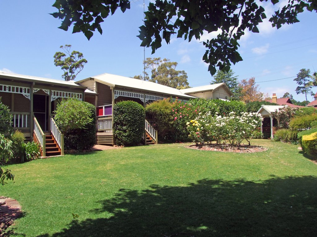 Adamsons Riverside Accommodation