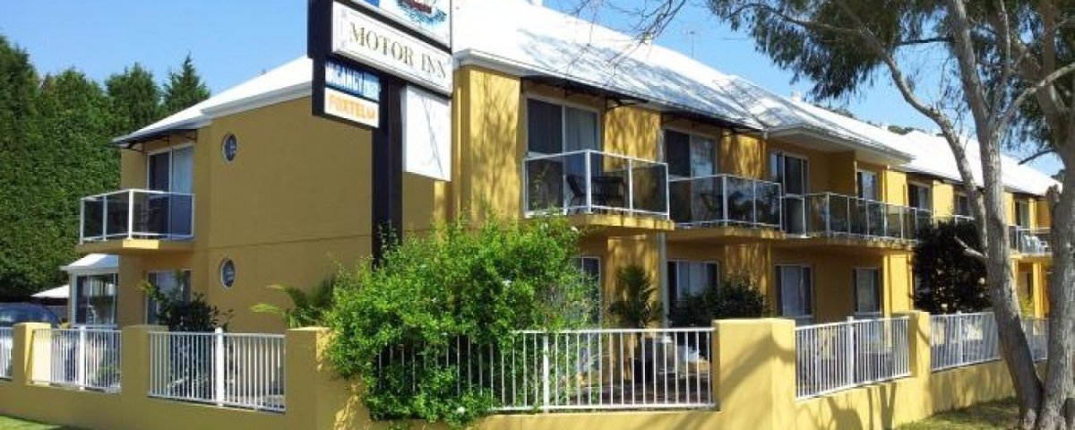 Admiral Nelson Motor Inn