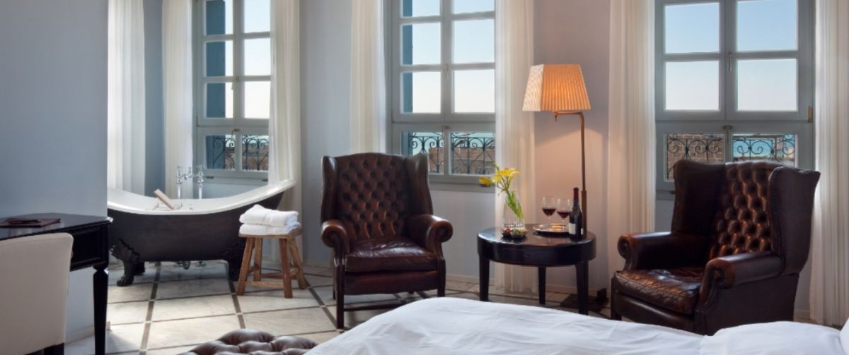The Efendi Hotel