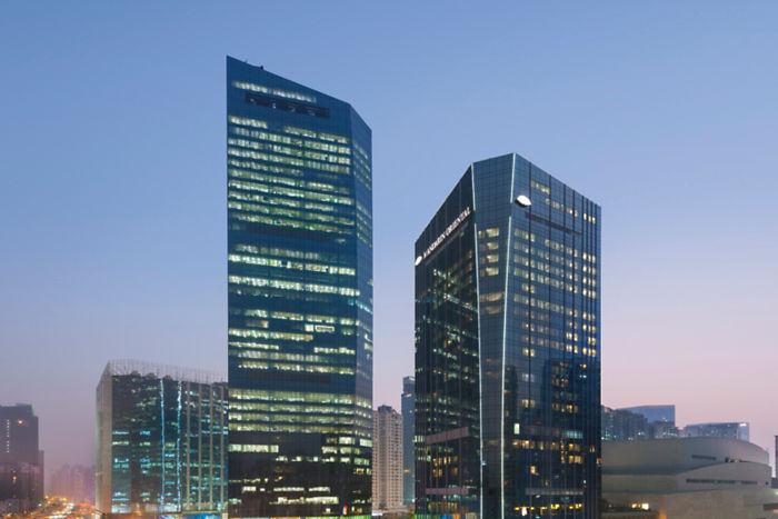 Mandarin Oriental, Guangzhou