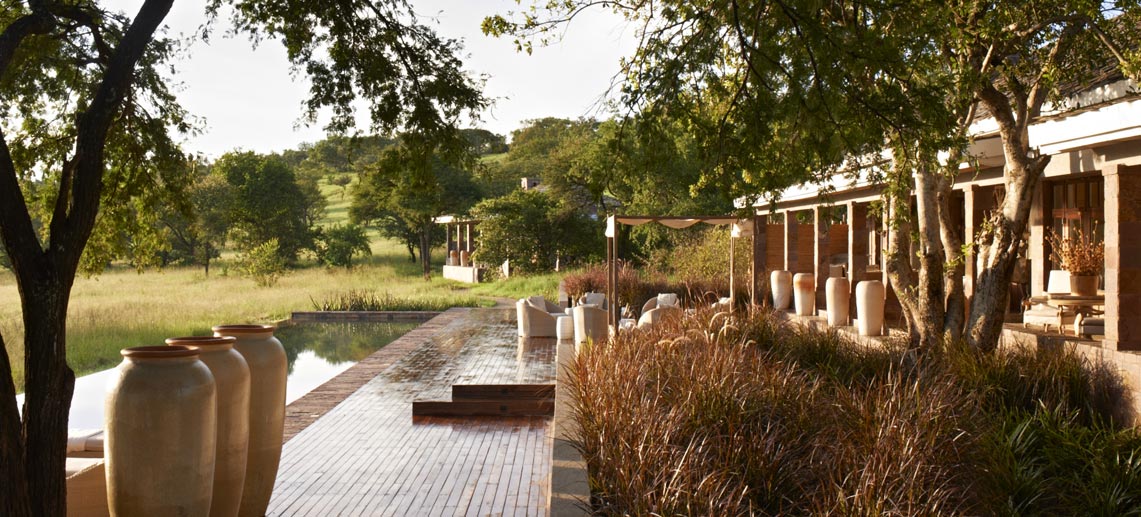 Singita Serengeti House