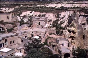 Les Maisons de Cappadoce