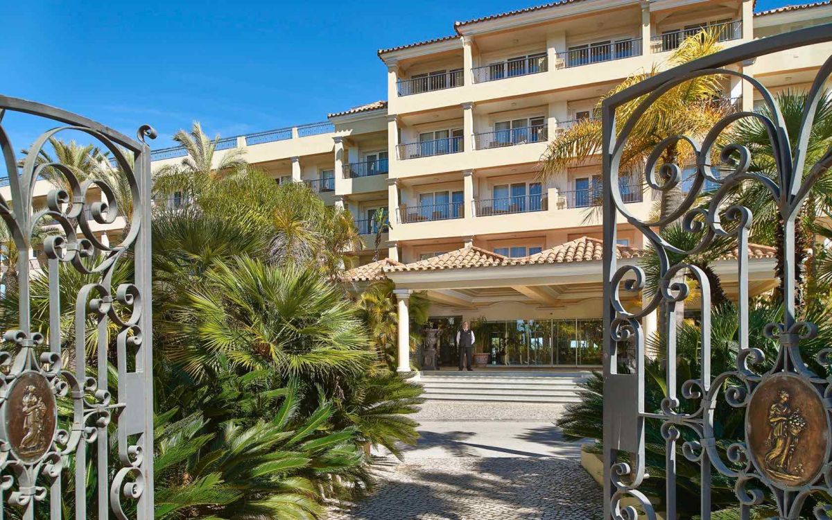 Ria Park Hotel and Spa