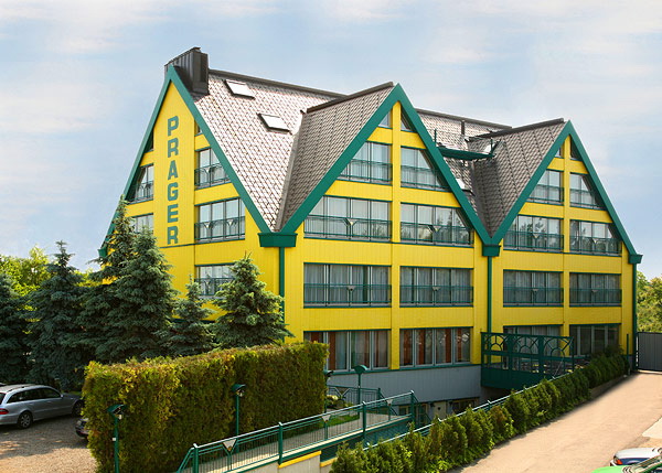 Hotel Asperner Lowe