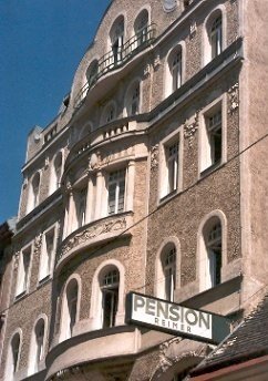 Pension Reimer