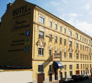 Pension Schonbrunn Vienna