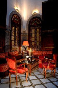La Maison Bleue