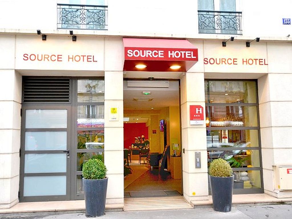 Source Hotel