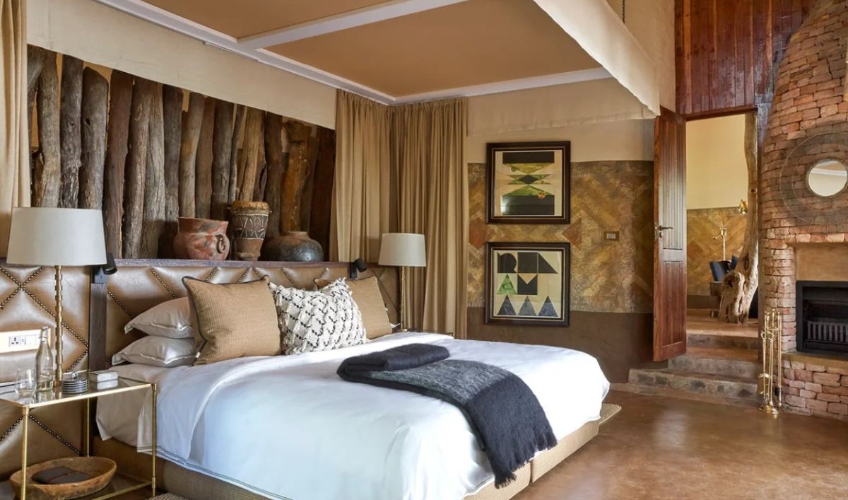 Singita Pamushana Lodge