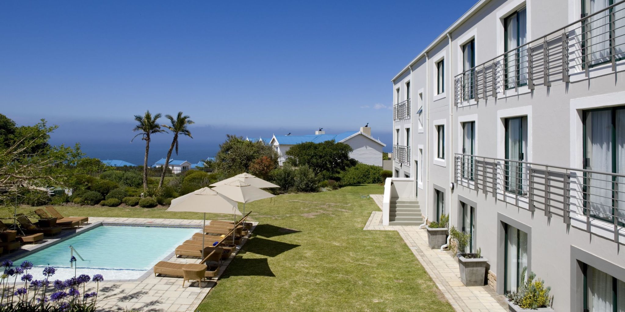 Garden Route Hotel