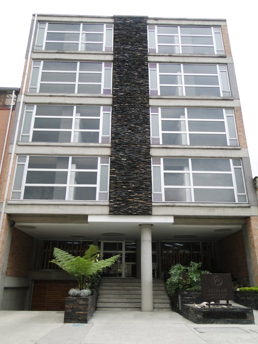 Estelar Apartamentos Aeropuerto