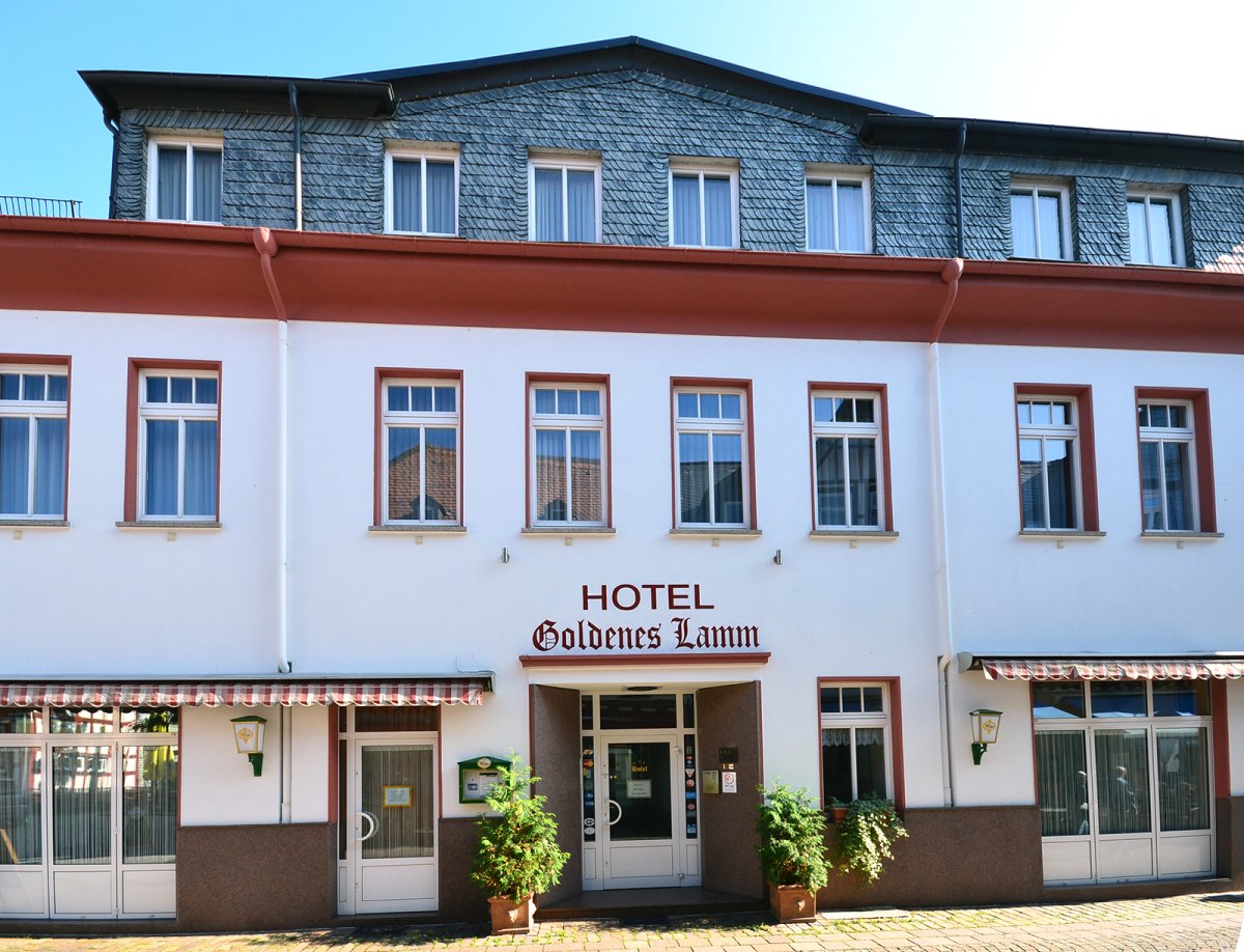 GL Hotel Goldenes Lamm