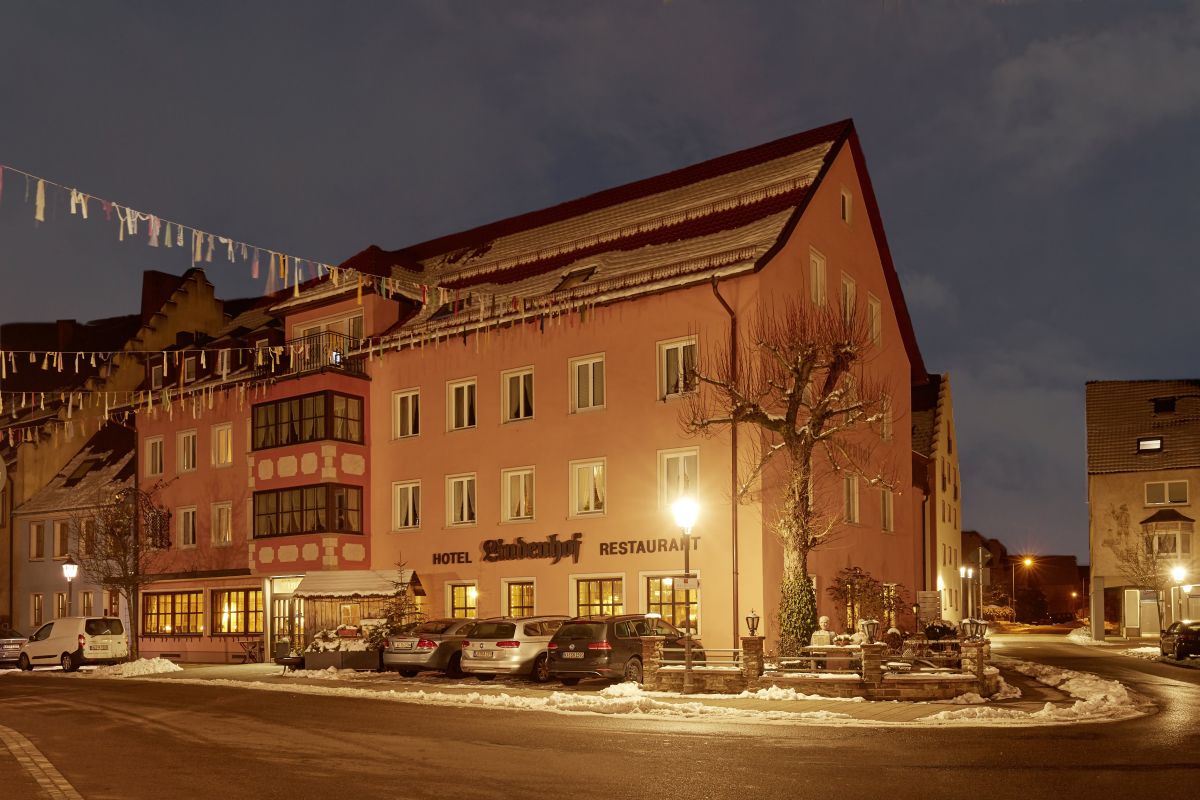 Hotel Restaurant Lindenhof
