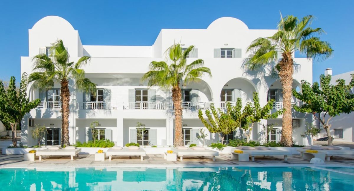 28 Hotel Santorini