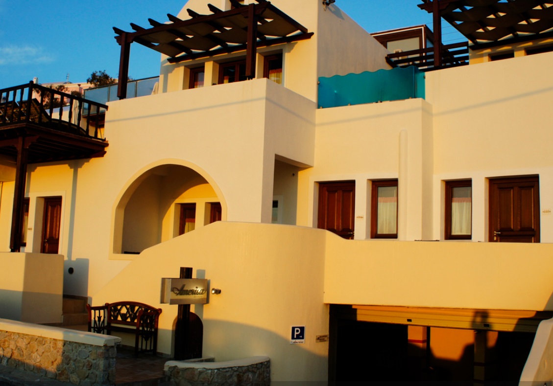 Amerisa Suites Santorini