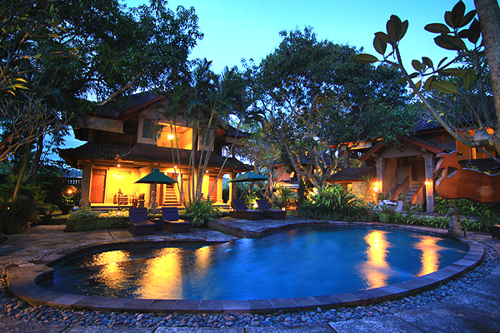 DeMunut Balinese Resort & Spa