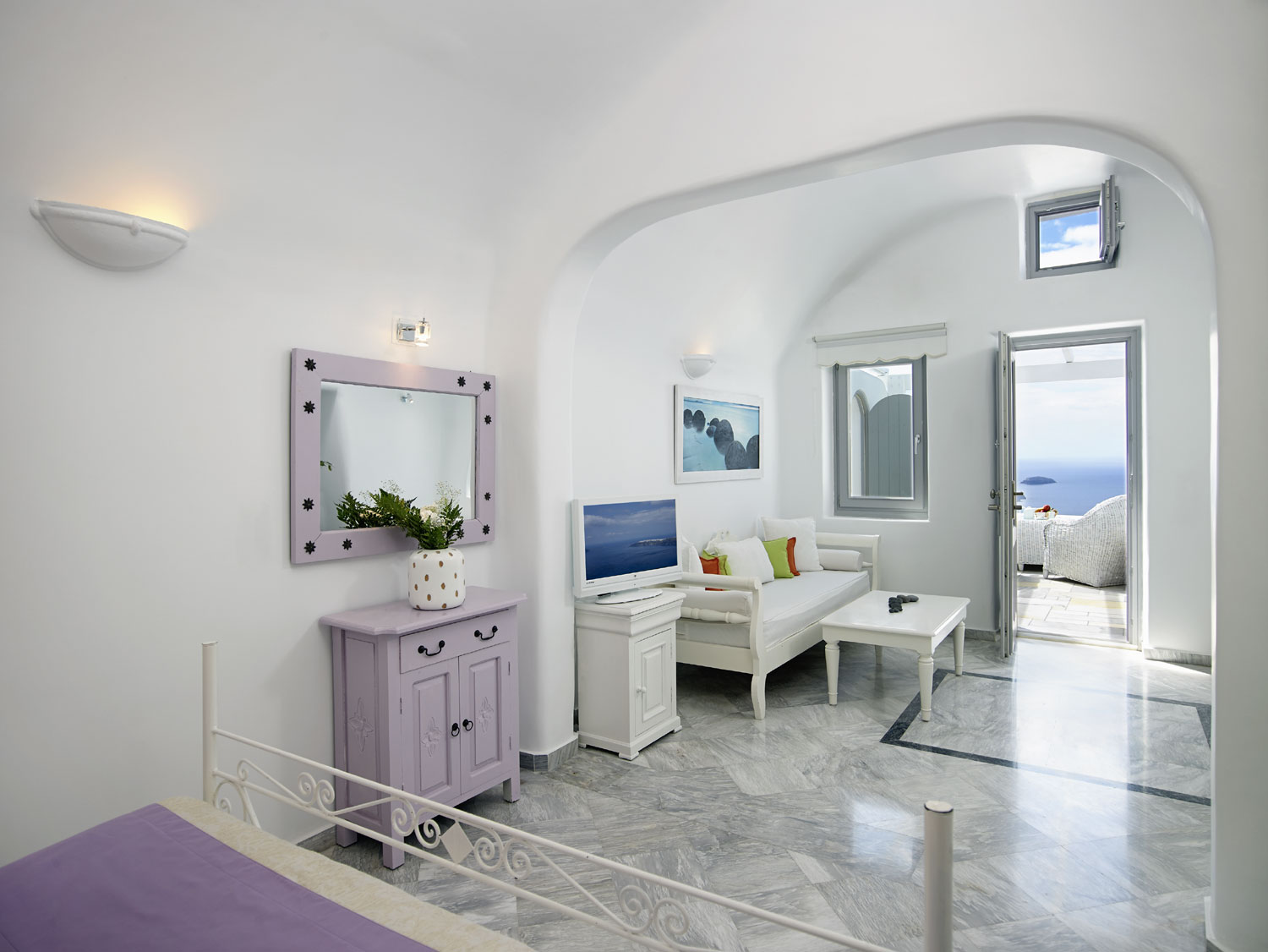 Iliovasilema Suites