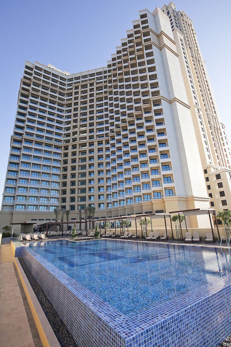 JA Ocean View Hotel