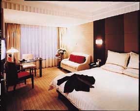 Purple Mountain Hotel Shanghai