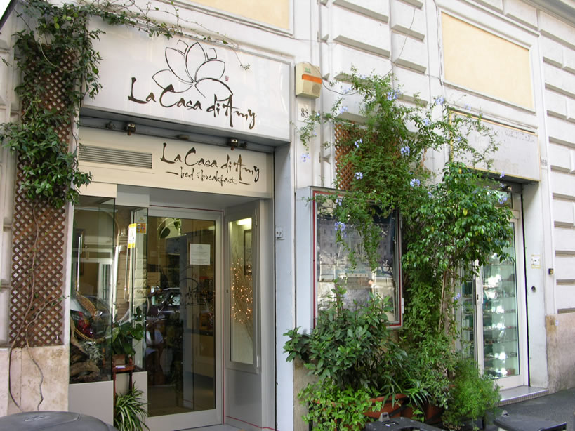 La Casa Di Amy