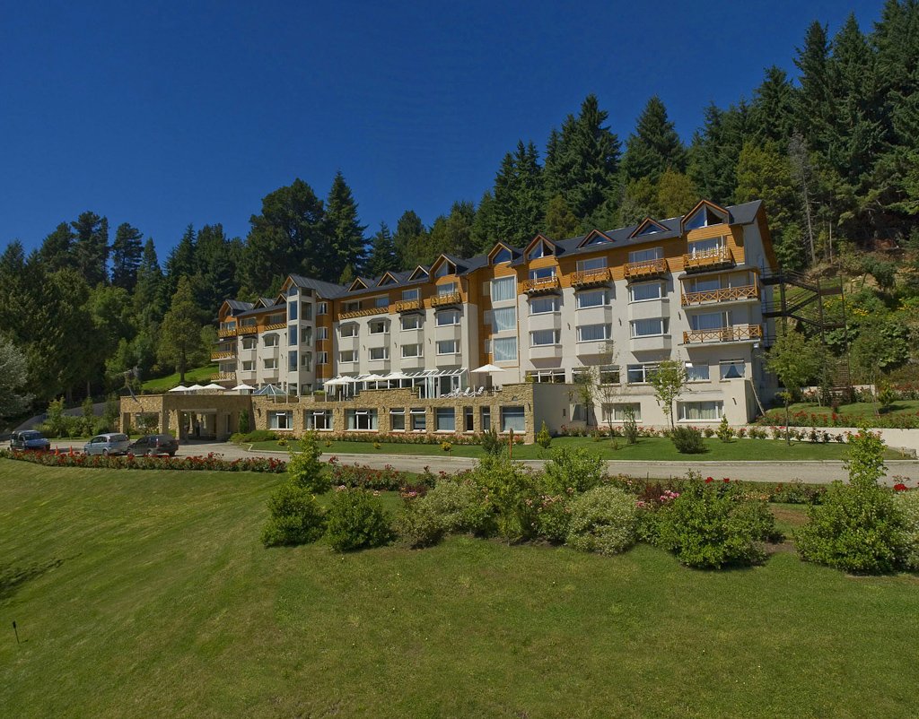 Villa Huinid Hotel Bustillo