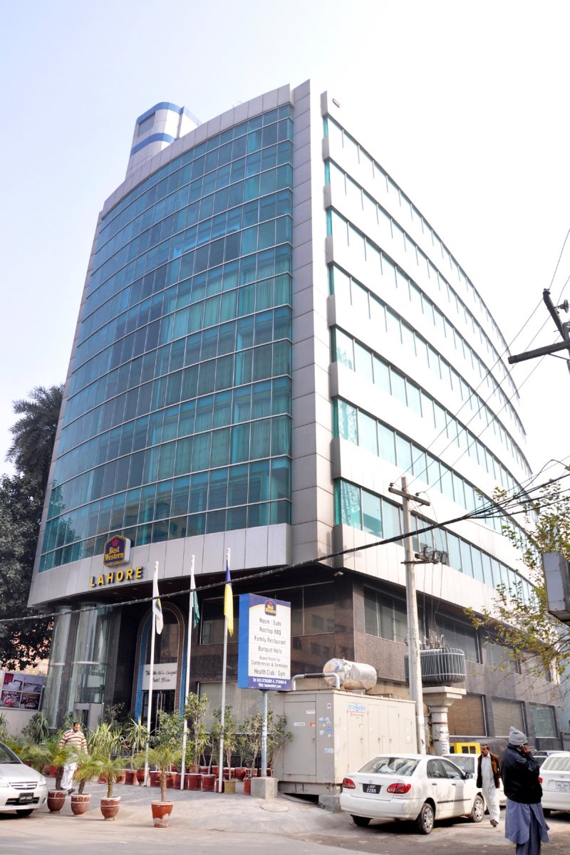 Hotel Lahore