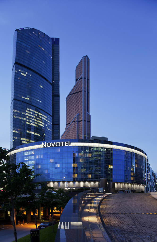 Novotel Moscow City