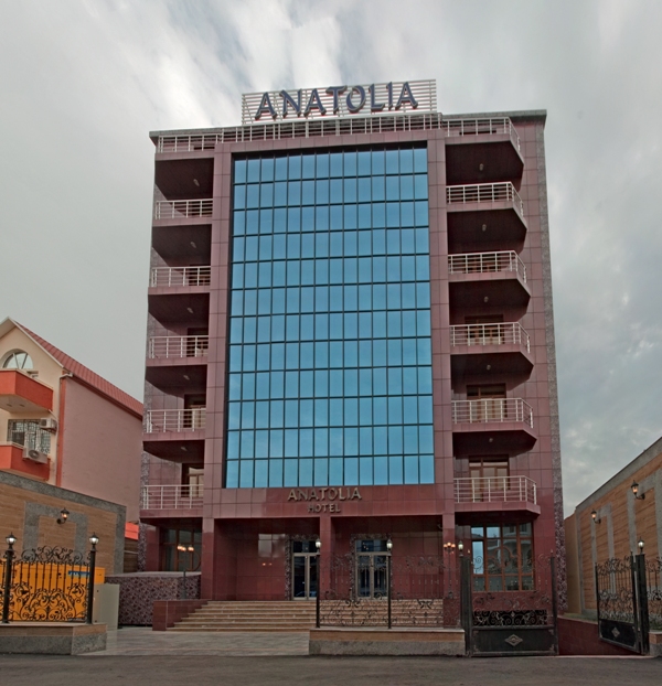 Anatolia Hotel