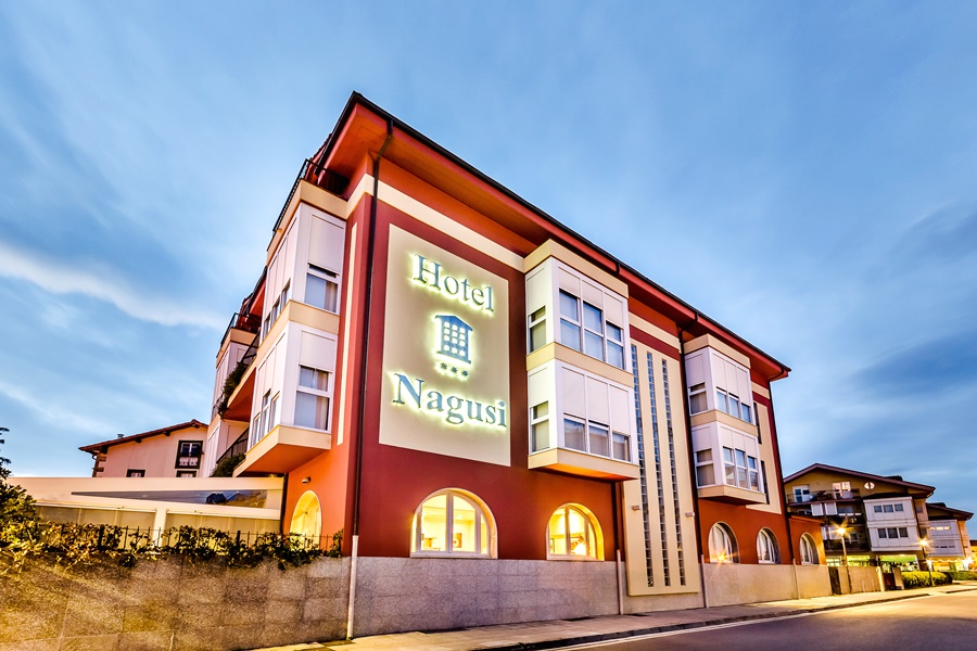 Hotel Nagusi