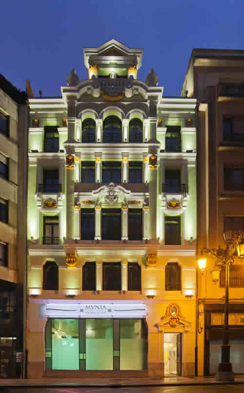 Princesa Munia Hotel & Spa
