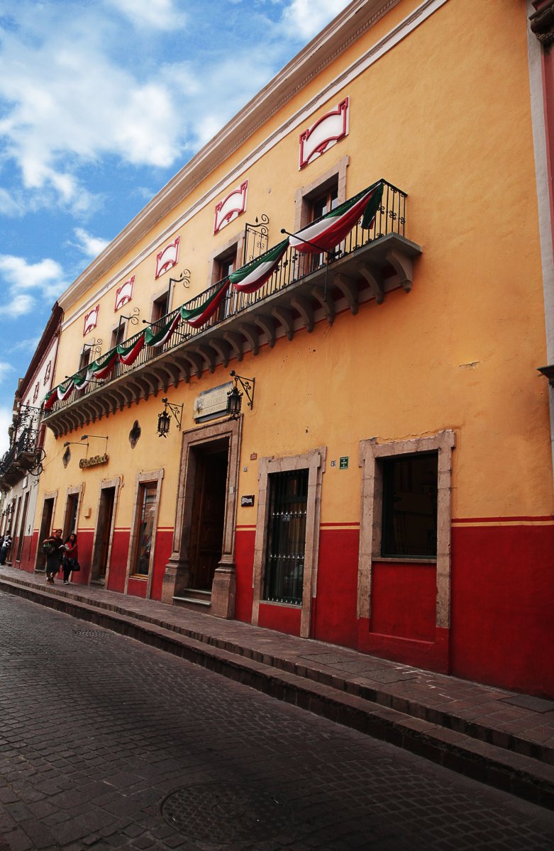 Casa Virreyes Hotel Boutique