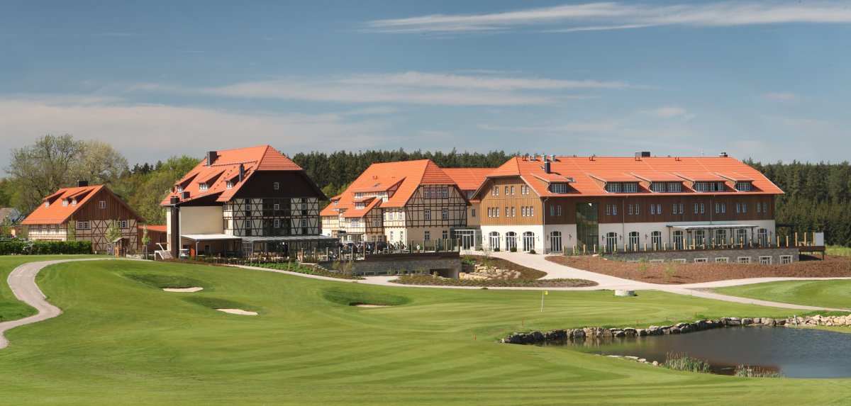 Lindner Spa & Golf Hotel Weimarer Land