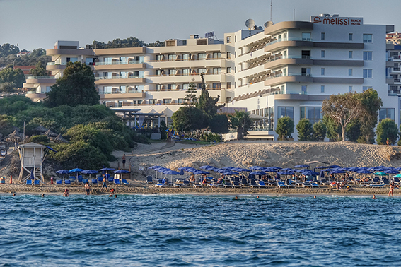 Melissi Beach Hotel