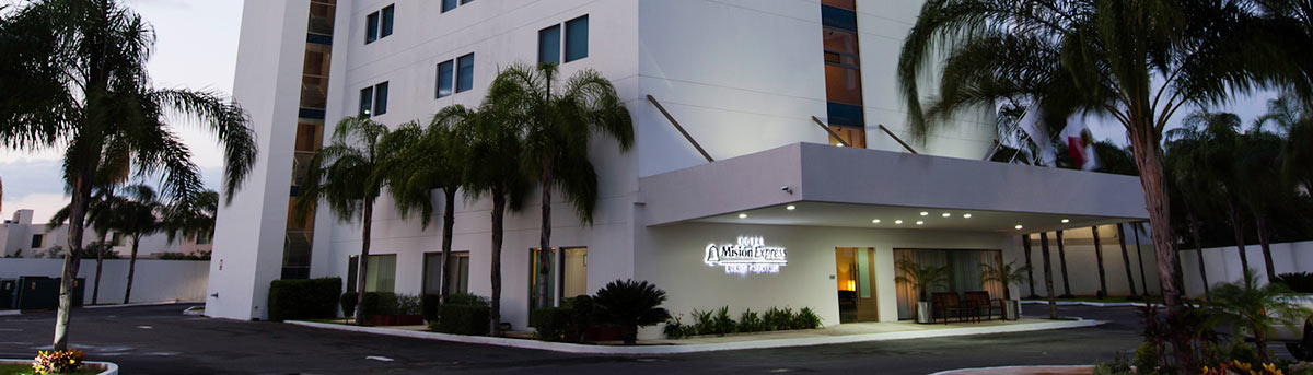 Hotel Mision Express Merida Altabrisa