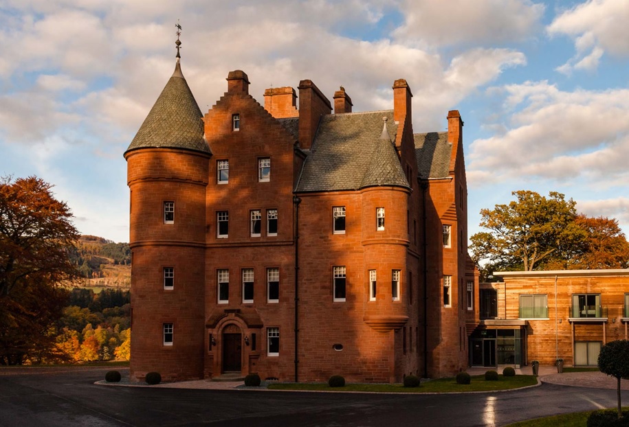 Fonab Castle Hotel