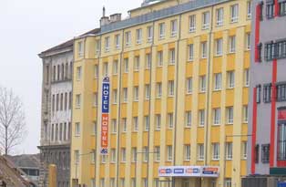 A&O Wien Hauptbahnhof