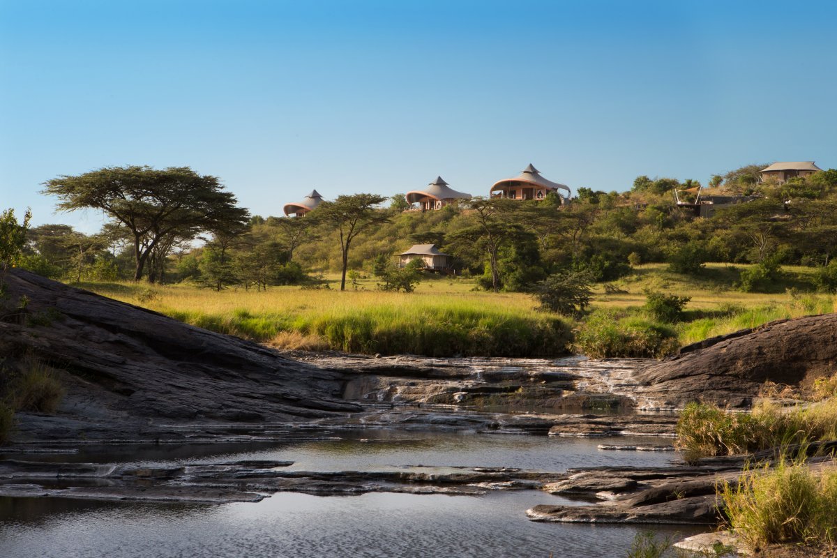 Mahali Mzuri Safari Camp