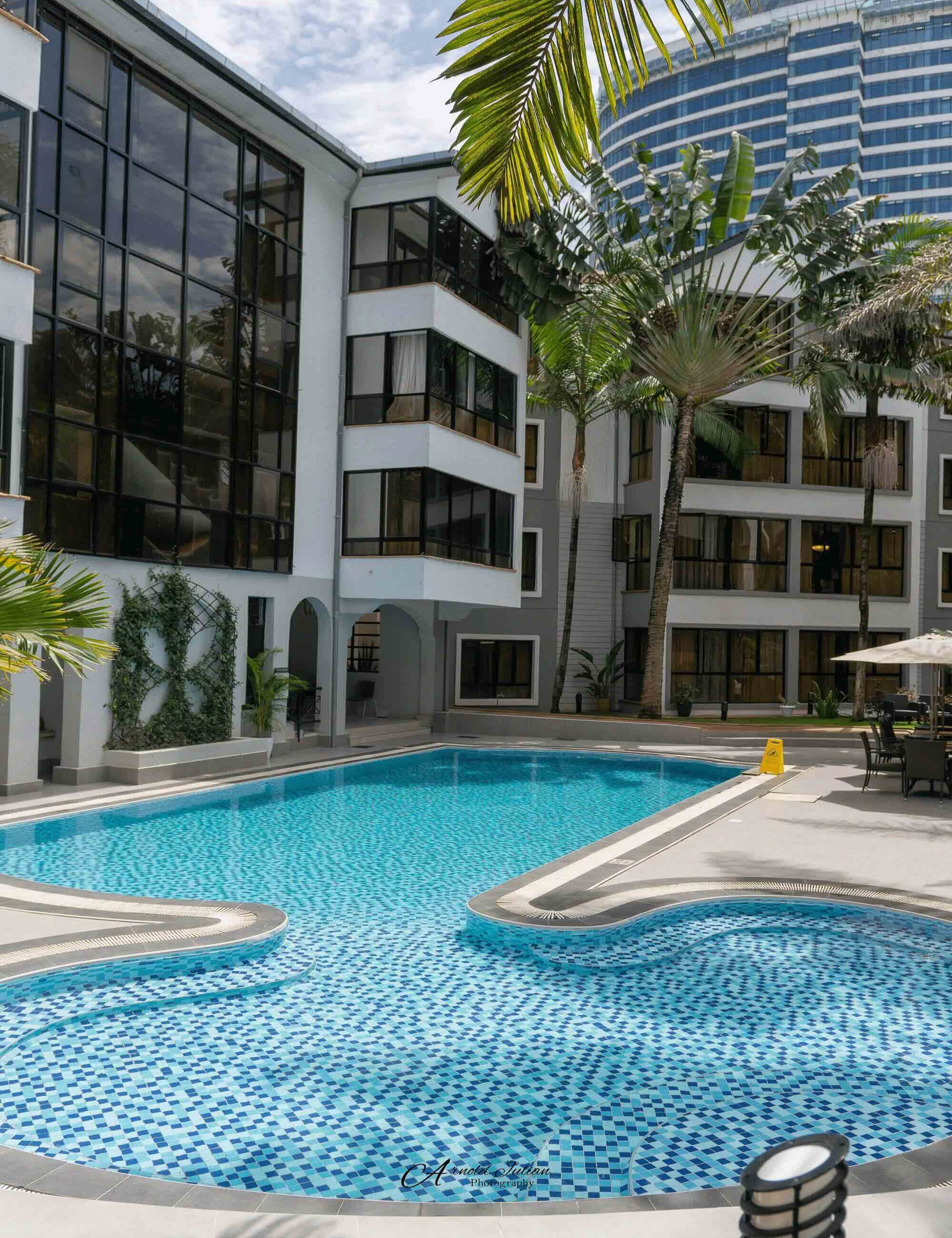 Cysuites Apartment Hotel