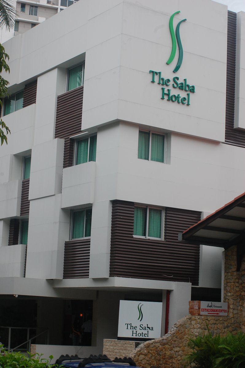 The Saba Hotel