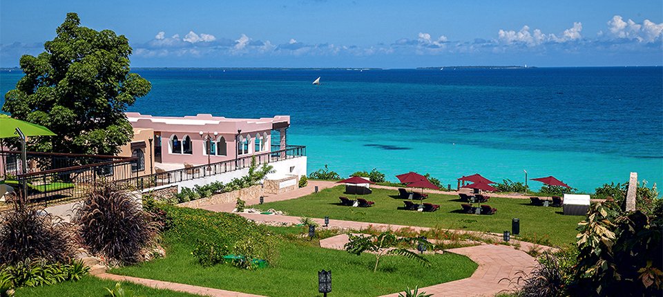 Hotel Riu Palace Zanzibar