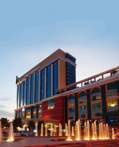 Berjaya Waterfront Hotel