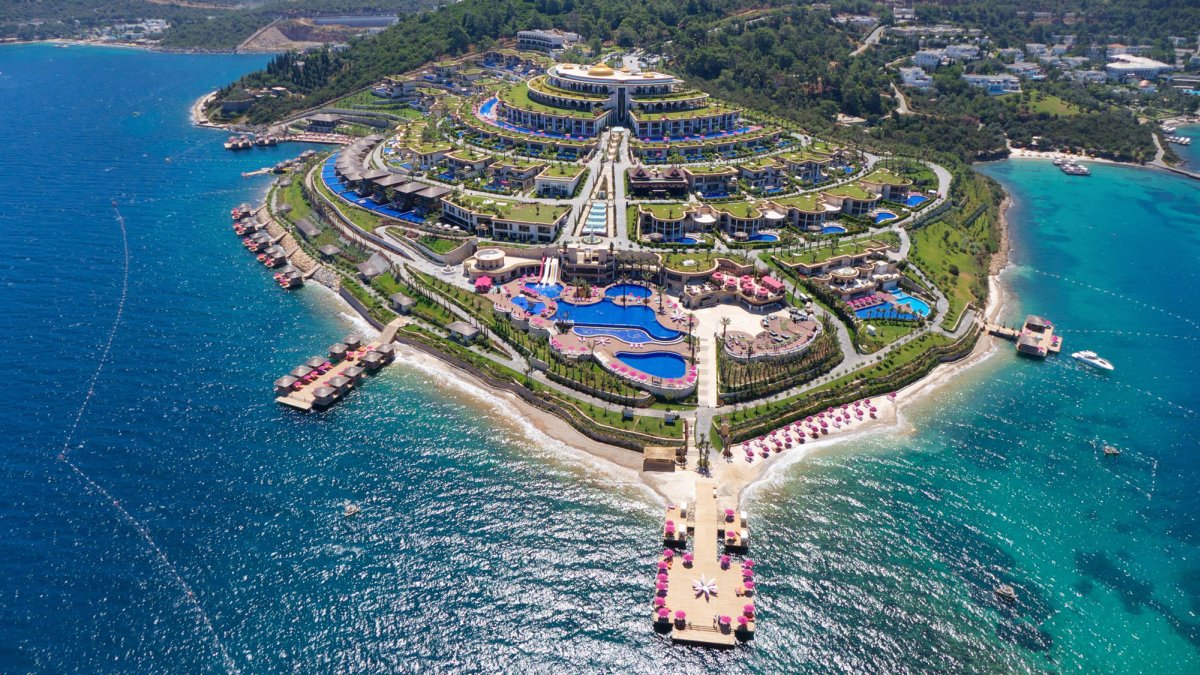 The Bodrum by Paramount Hotels & Resorts