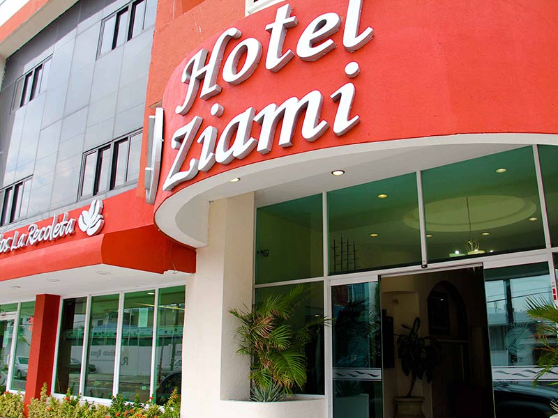 Hotel Ziami