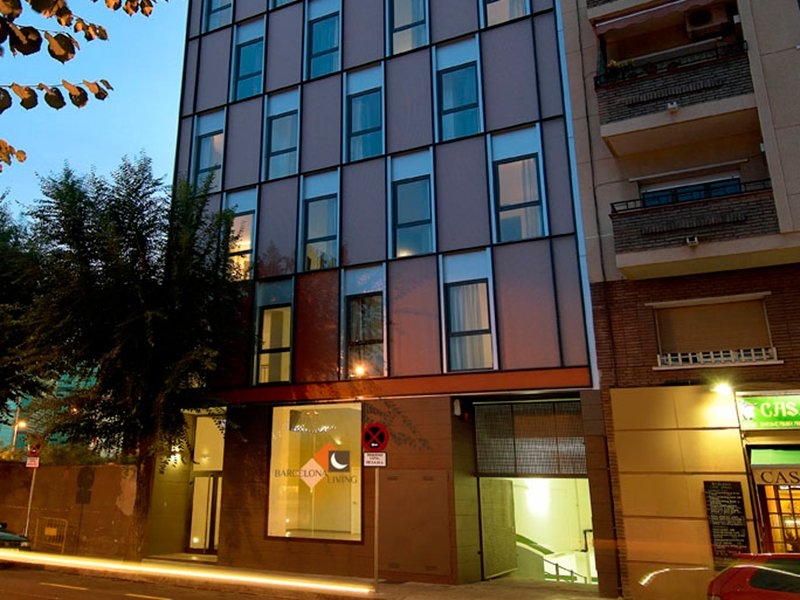 Ona Living Barcelona Apartments
