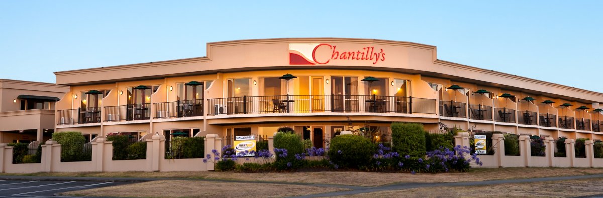 Chantilly's Motor Lodge, Lake Taupo