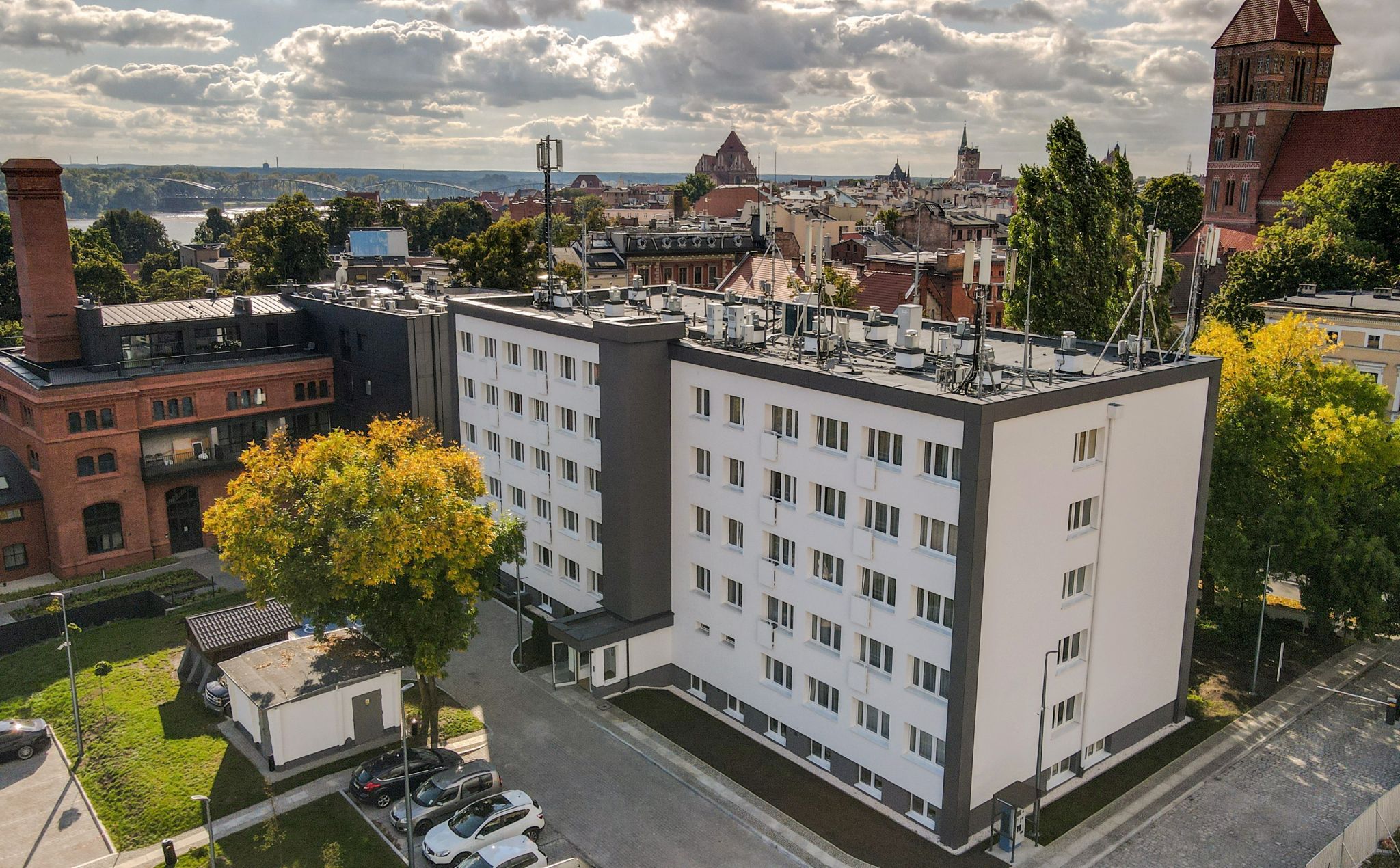 Hotel Halo Torun