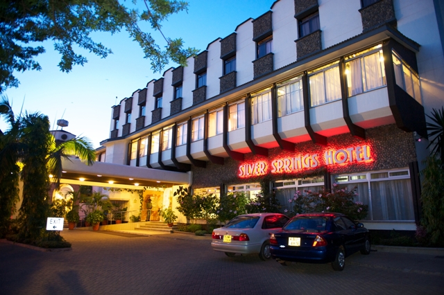 Silver Springs Hotel