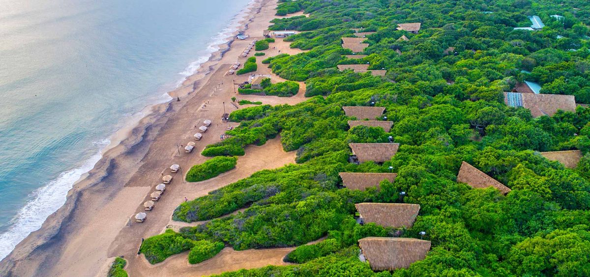 Jungle Beach by Uga Escapes
